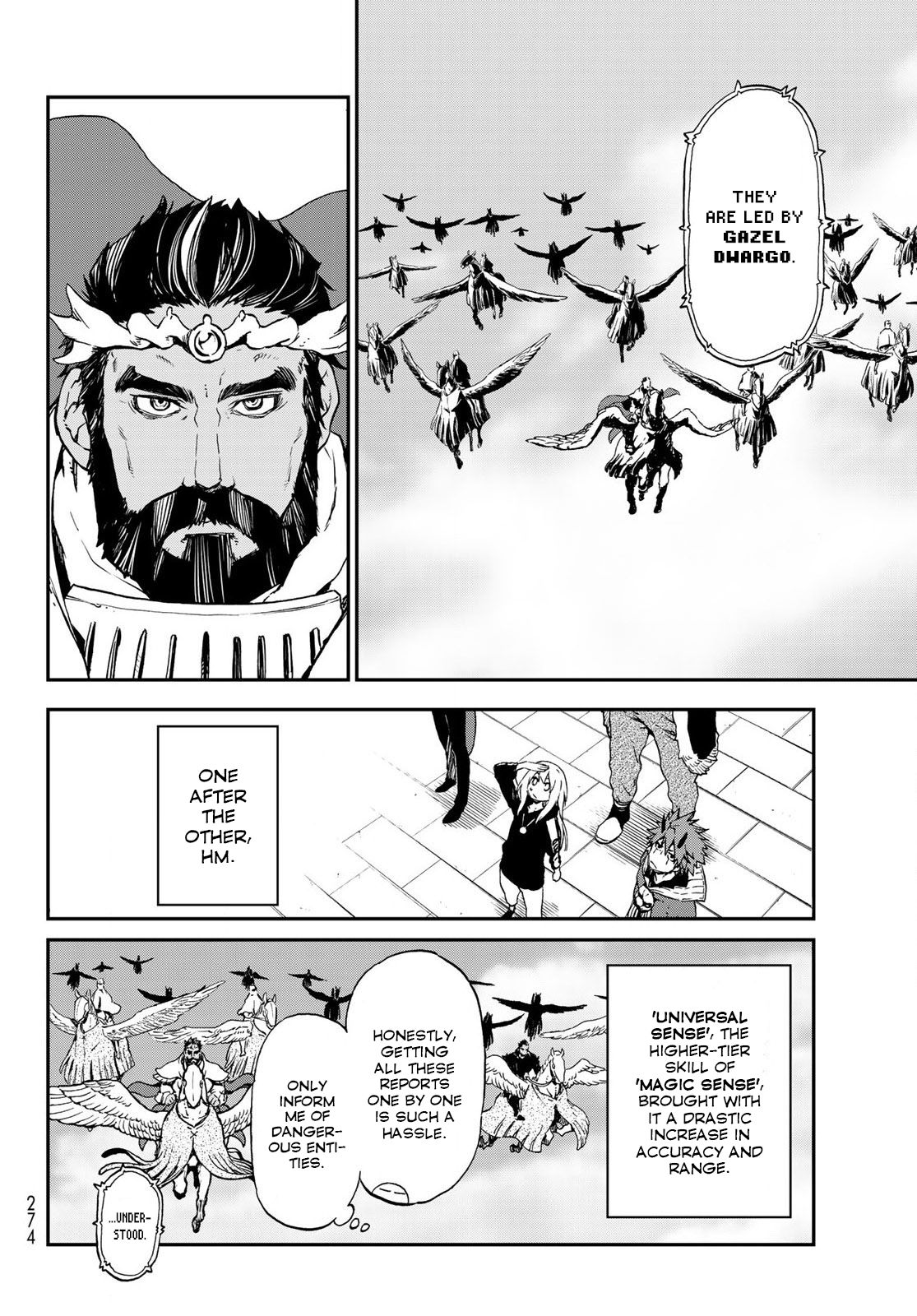 That Time I Got Reincarnated as a Slime, Chapter 74 image 06